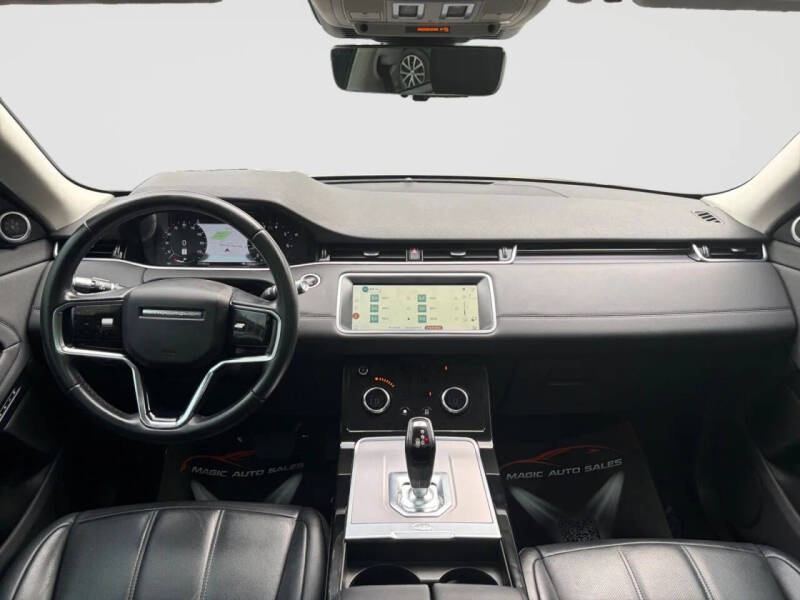 2021 Land Rover Range Rover Evoque S