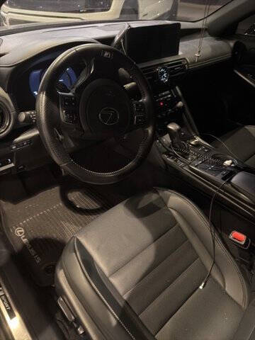 2023 Lexus IS 350 F SPORT