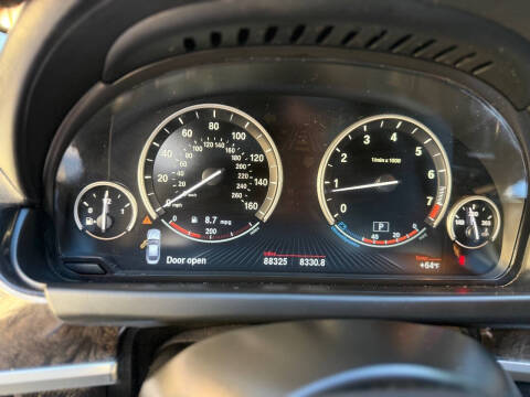 2014 BMW 6 Series 650i Gran Coupe