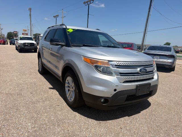 2013 Ford Explorer XLT