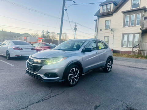 2019 Honda HR-V Sport