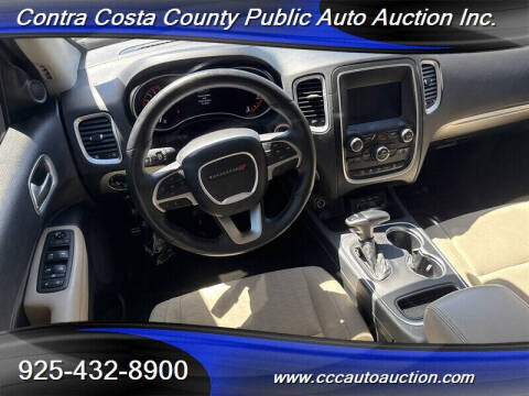 2019 Dodge Durango SXT Plus