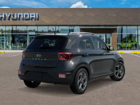 2026 Hyundai Venue
