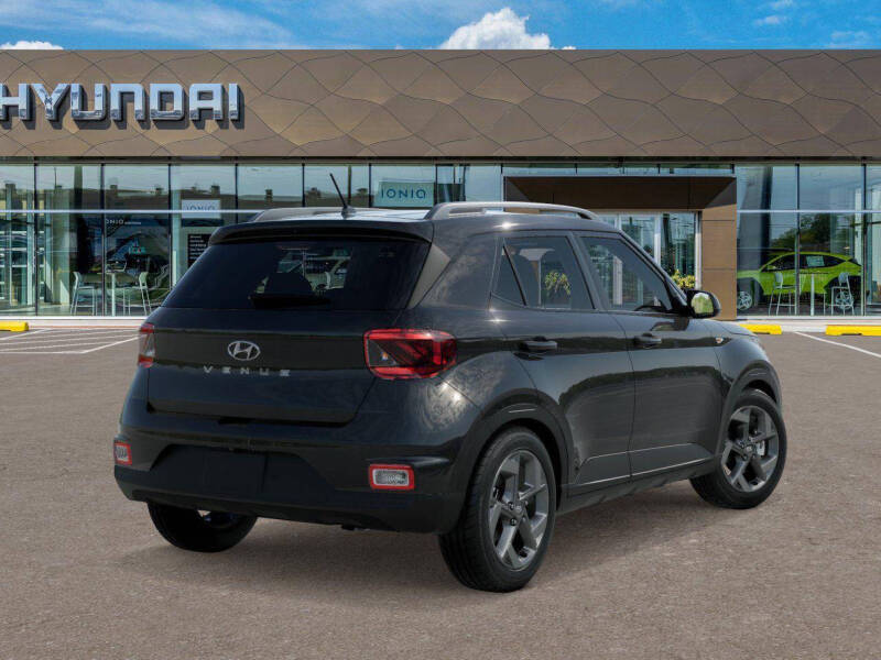 2026 Hyundai Venue