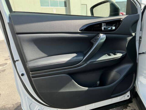 2026 Mitsubishi Eclipse Cross Black Edition