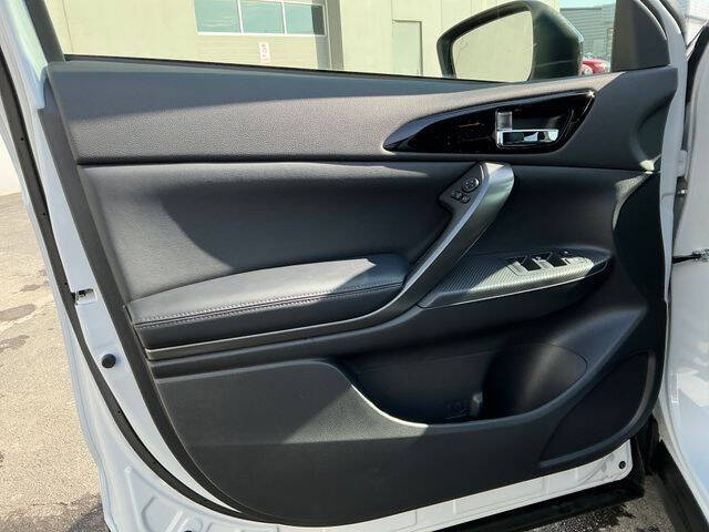 2026 Mitsubishi Eclipse Cross Black Edition