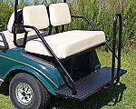 M&M Std Rear Seat BPC DS for sale at Jim's Golf Cars & Utility Vehicles - Accessories in Reedsville WI