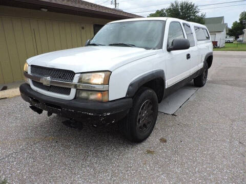 2005 Chevrolet Silverado 1500 Work Truck