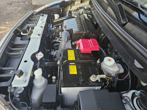 2021 Mitsubishi Mirage ES