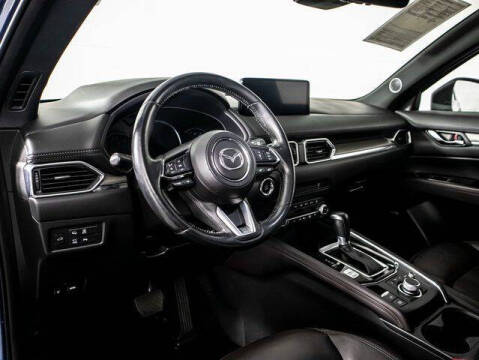 2021 Mazda CX-5 Signature