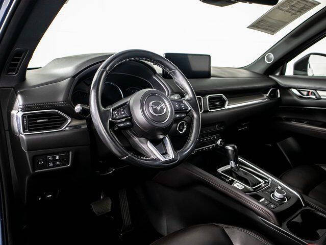 2021 Mazda CX-5 Signature