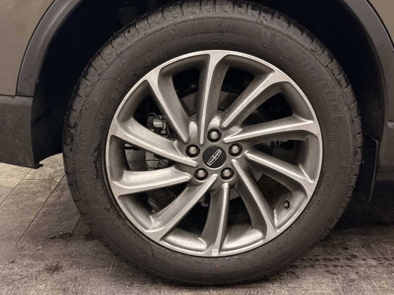 2025 Lincoln Corsair Premiere