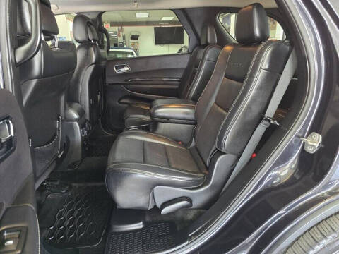 2015 Dodge Durango Citadel