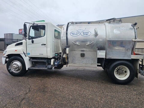 2009 Hino 268A for sale at Vogel Sales Inc in Commerce City CO
