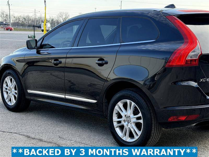 2016 Volvo XC60 T5 Premier