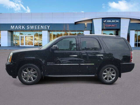 2014 GMC Yukon Denali