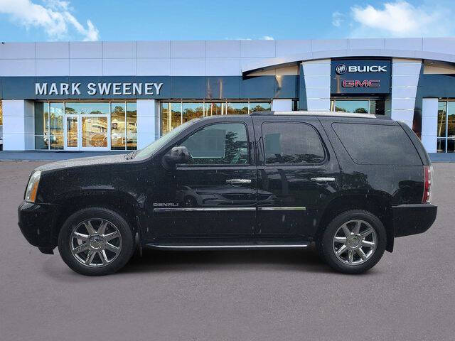 2014 GMC Yukon Denali