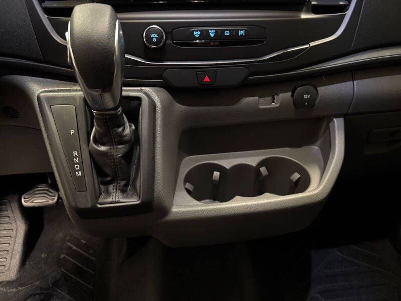 2026 Ford Transit 250