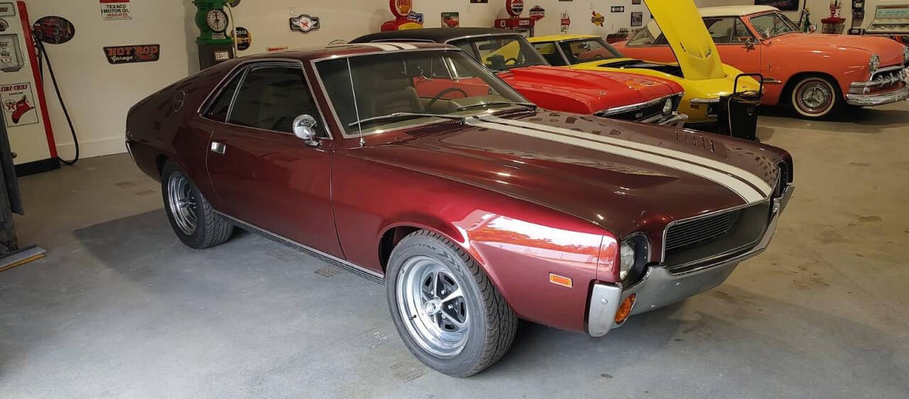 1969 AMC AMX 3
