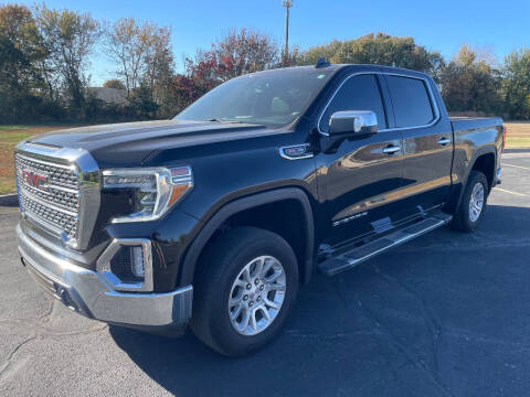 2021 GMC Sierra 1500 SLT