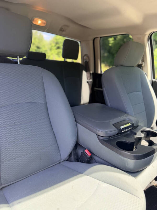 2019 RAM 1500 Classic Express