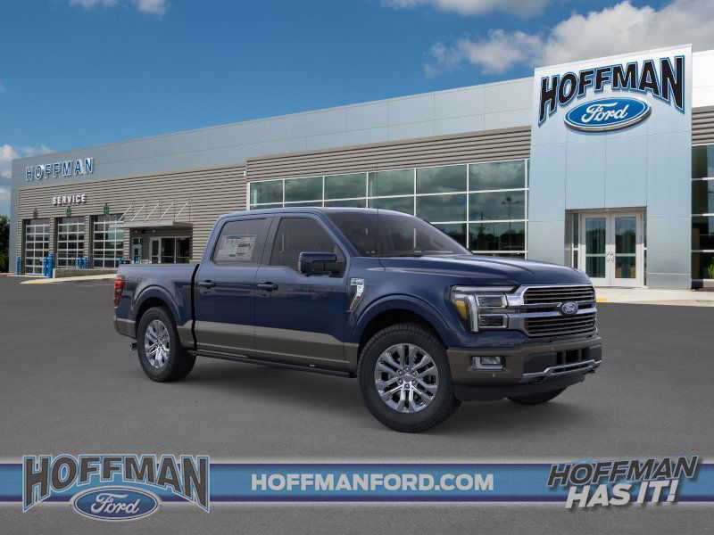 2025 Ford F-150