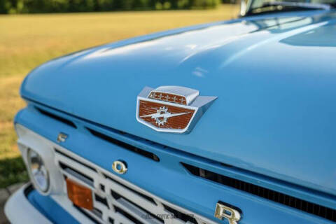 1964 Ford F-100