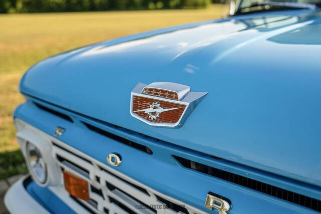 1964 Ford F-100
