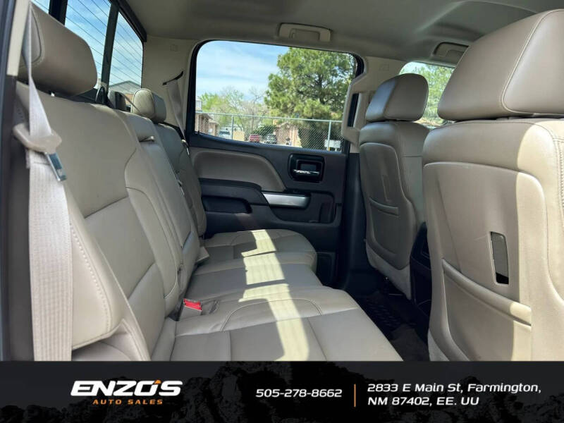 2015 Chevrolet Silverado 2500HD