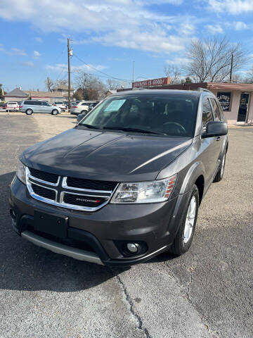 2014 Dodge Journey for sale at Gator's Auto Sales in Garland TX