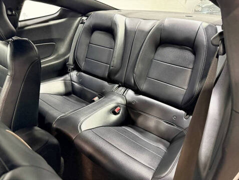 2015 Ford Mustang EcoBoost