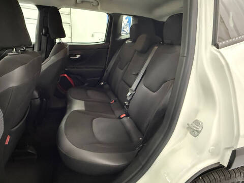 2015 Jeep Renegade Trailhawk