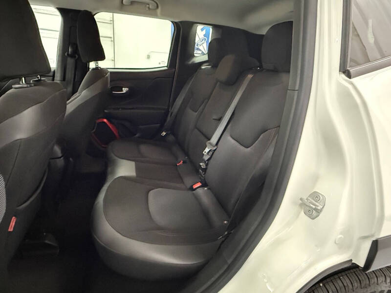 2015 Jeep Renegade Trailhawk