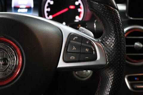 2018 Mercedes-Benz C-Class AMG C 43