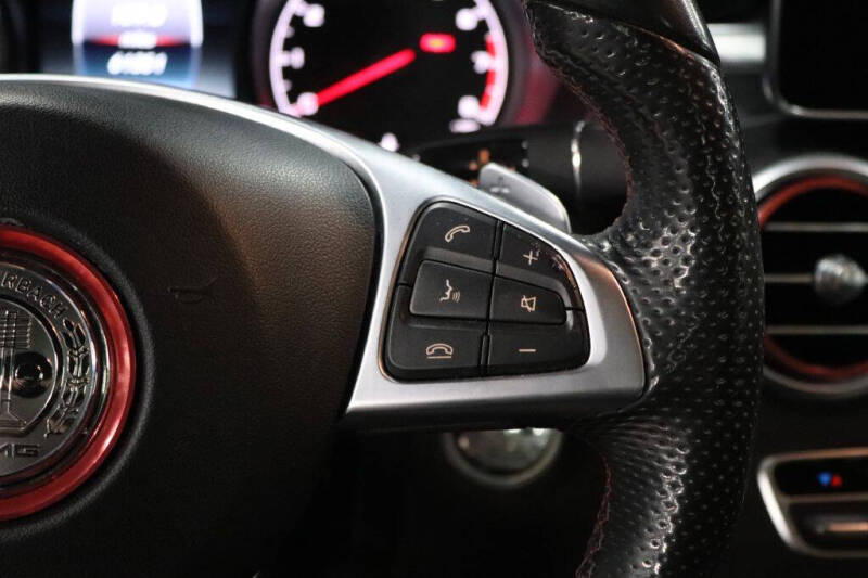 2018 Mercedes-Benz C-Class AMG C 43