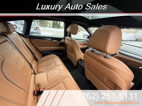 2018 BMW 6 Series 640i xDrive Gran Turismo