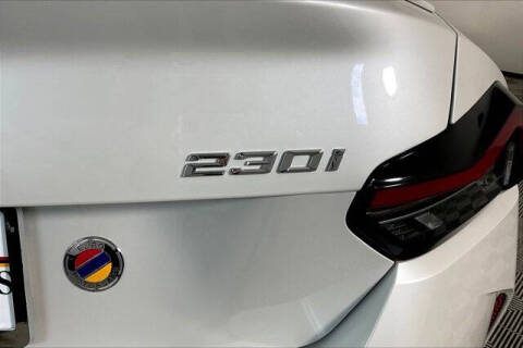 2025 BMW 2 Series 230i xDrive