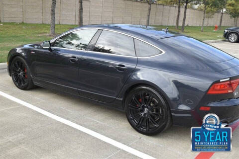 2013 Audi A7 3.0T quattro Premium Plus