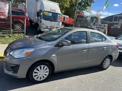 2019 Mitsubishi Mirage G4 SE