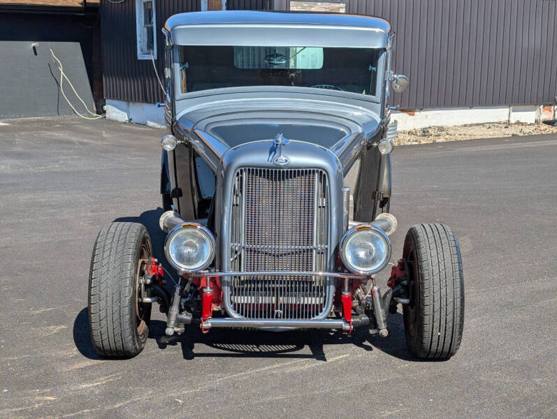 1933 Ford Model BB