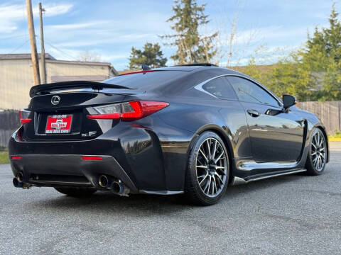 2015 Lexus RC F