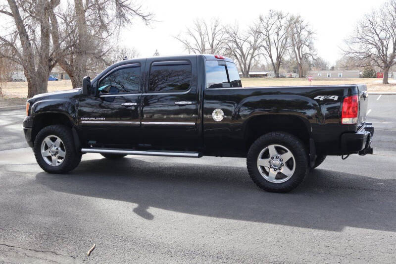 2014 GMC Sierra 2500HD Denali
