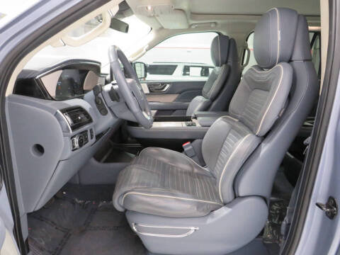 2019 Lincoln Navigator Black Label