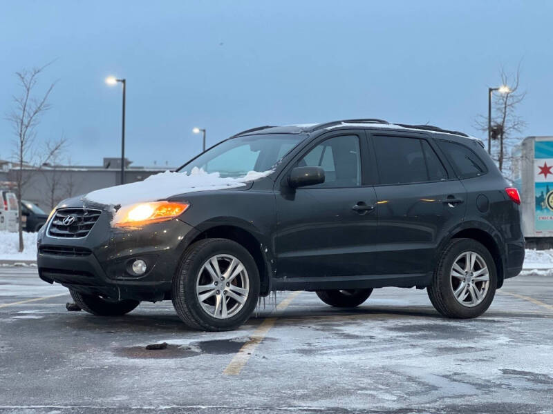 2010 Hyundai Santa Fe SE