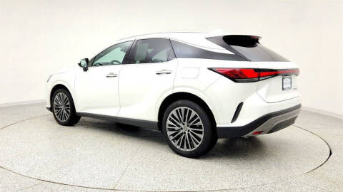 2025 Lexus RX 450h+ Luxury