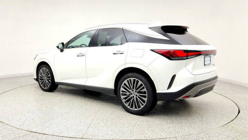 2025 Lexus RX 450h+ Luxury