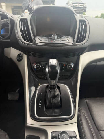 2013 Ford C-MAX Energi SEL