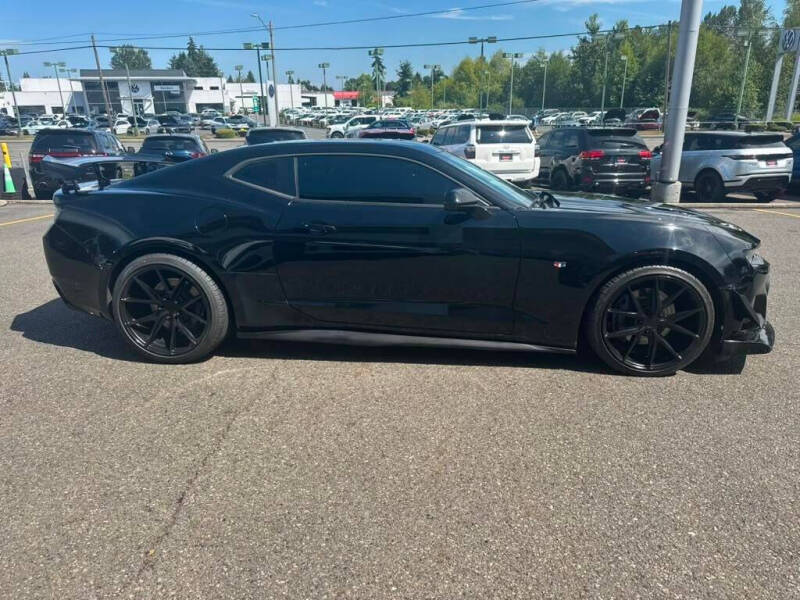 2018 Chevrolet Camaro SS