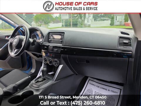 2014 Mazda CX-5 Sport