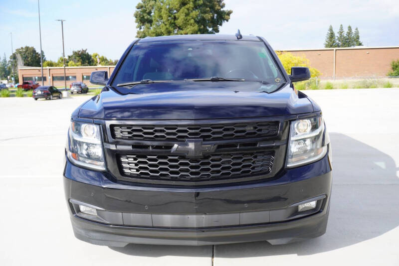 2016 Chevrolet Suburban LT